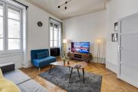 NOCNOC - L'Escapade - Bed and Breakfast Lyon
