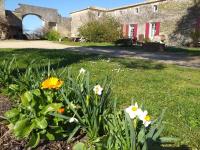 Logis de Bois Roche (2) - B&B Saint-Bonnet-sur-Gironde