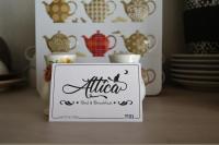 Attica B&B - Bed and Breakfast Terlizzi