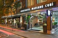 Aparthotel Mariano Cubi Barcelona