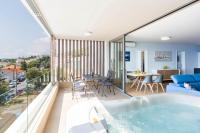 Appartamento con Vista Piscina
