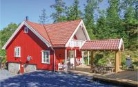 B&B Søndeled - Amazing Home In Sndeled With Sauna - Bed and Breakfast Søndeled