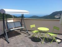 Chambre Double Deluxe avec Balcon - Vue sur Mer