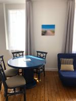 Appartement à 2 minutes de la plage 5 places - B&B