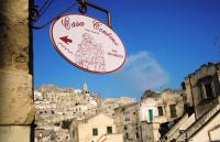 B&B Matera - Casa Contini - Bed and Breakfast Matera