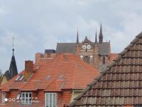 Apartment unterm Dach - B&B Wismar