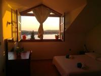 Apartment mit Terrasse
