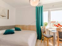 Studio with Sofa Bed