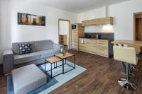 Apartment mit 1 Schlafzimmer