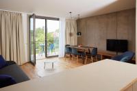 Two-Bedroom Apartment "Storchennest" river view