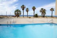 Wonderful Studio Apartment in front of the beach - B&B Costa da Caparica