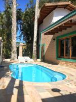 Alegria Itamambuca - Chambres d’hôtes Ubatuba