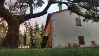 Il leccione - B&B Bagni San Filippo