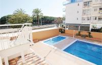 B&B Malgrat de Mar - 3 Bedroom Cozy Apartment In Malgrat De Mar - Bed and Breakfast Malgrat de Mar