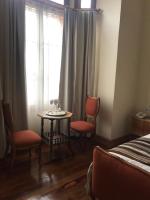 Deluxe Kamer met Queensize Bed 