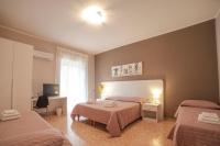 Quadruple Room with Private Bathroom in the room