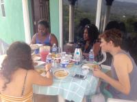 Haven View Villa & Spa - Bed and Breakfast Bluefields