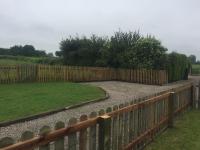 woodpecker cottage at frog trotters cottages - Ferienwohnung