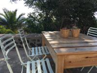 Estudio con vistas al mar - Planta baja