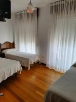 Habitación Familiar con balcón