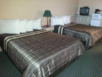 Tweepersoonskamer met 2 Tweepersoonsbedden