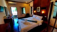Doppelzimmer mit Balkon