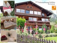 B&B Bad Hindelang - Ferienwohnung Holzhey - Bed and Breakfast Bad Hindelang