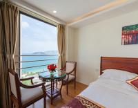 Junior Suite with Balcony and Sea View