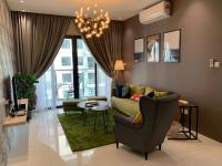 P'Residence 3bedroom Apartment3 1226sft with Pool - B&B Kuching