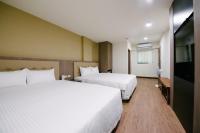 Economy Vierbettzimmer