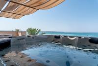 Two-Bedroom Apartment with Terrace with Sea View