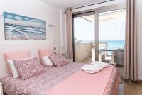Two-Bedroom Apartment with Terrace with Sea View