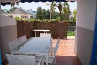Costa Ballena Cómodo Bajo con Piscina, Patio y 3 Dormitorios Parking free - Chambres d'hôtes Rota