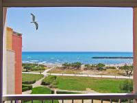 Vue mer à la plage du Môle - Clim - Fibre Wifi - Ferienwohnung Le Cap d'Agde