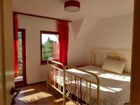 Doppelzimmer mit Gemeinschaftsbad