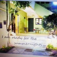 Evangelos Apartments - Chambres d’hôtes Plataniás