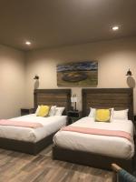 Private Double Queen Cabin