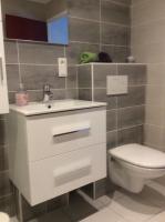 Zimmer mit Queensize-Bett