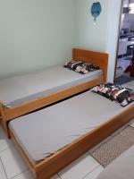 Apartamento em frente a praia - B&B