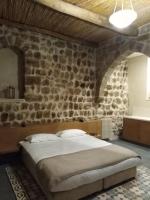 Habitación con cama grande 