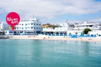 Casa Delfín on Corralejo center beach: Wifi, Netflix, aircon... - B&B Corralejo