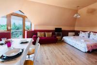 Monolocale con Vista Giardino