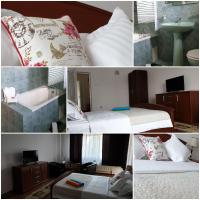 Habitación Doble Deluxe (2 adultos + 1 niño)