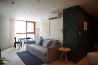 Studio Apartment with Garden View 2F