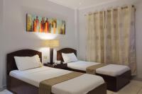 Chambre Lits Jumeaux Standard