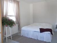 Tweepersoonskamer met 1 of 2 Bedden en Gedeelde Badkamer