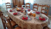 Les chambres du lac - Bed and Breakfast