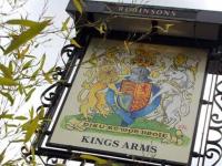 B&B Wilmslow - The Kings Arms - Bed and Breakfast Wilmslow