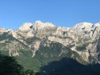 Camera Quadrupla con Vista Giardino 