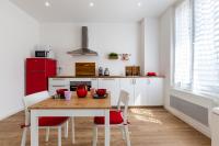 MISIRLOU -Superbe Studio dans la Vieille Ville - B&B Marseille